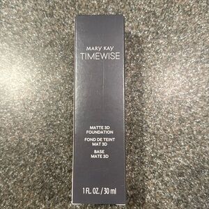 Mary Kay Timewise Foundation